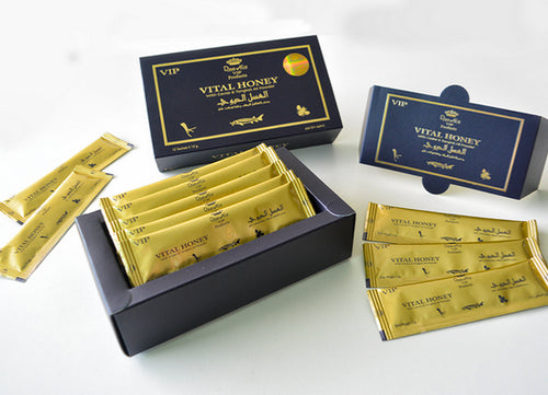DOSE VITAL HONEY