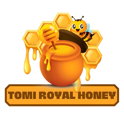 Tomi Royal Honey