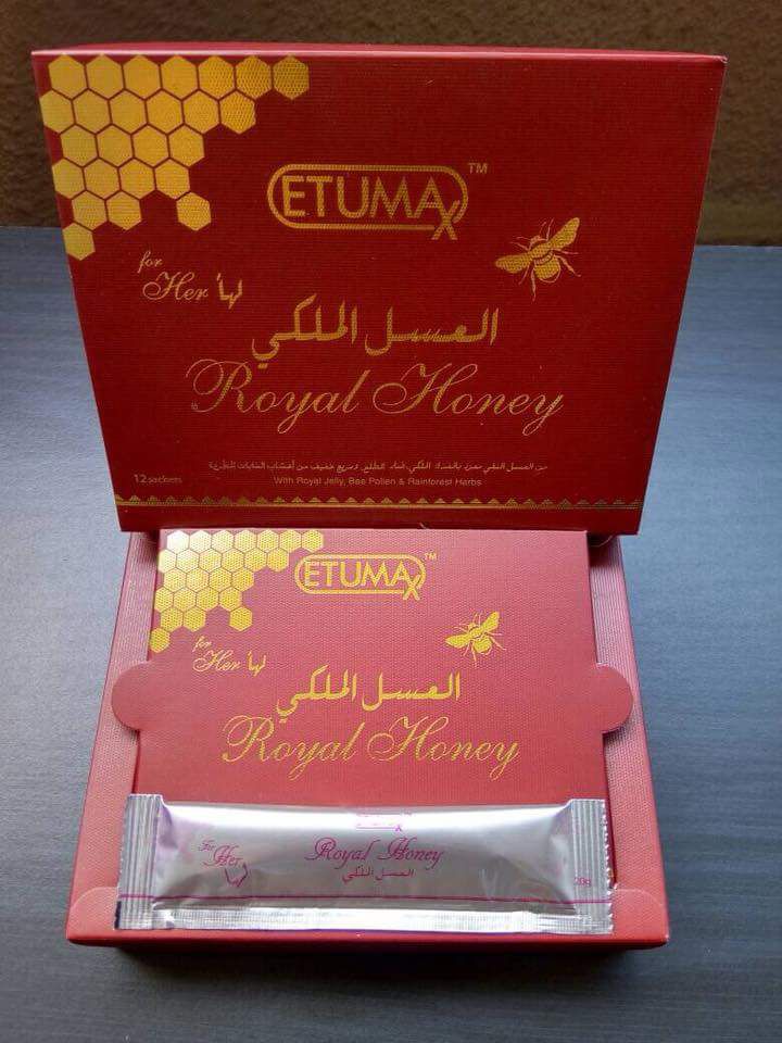 ROYAL HONEY FOR HER