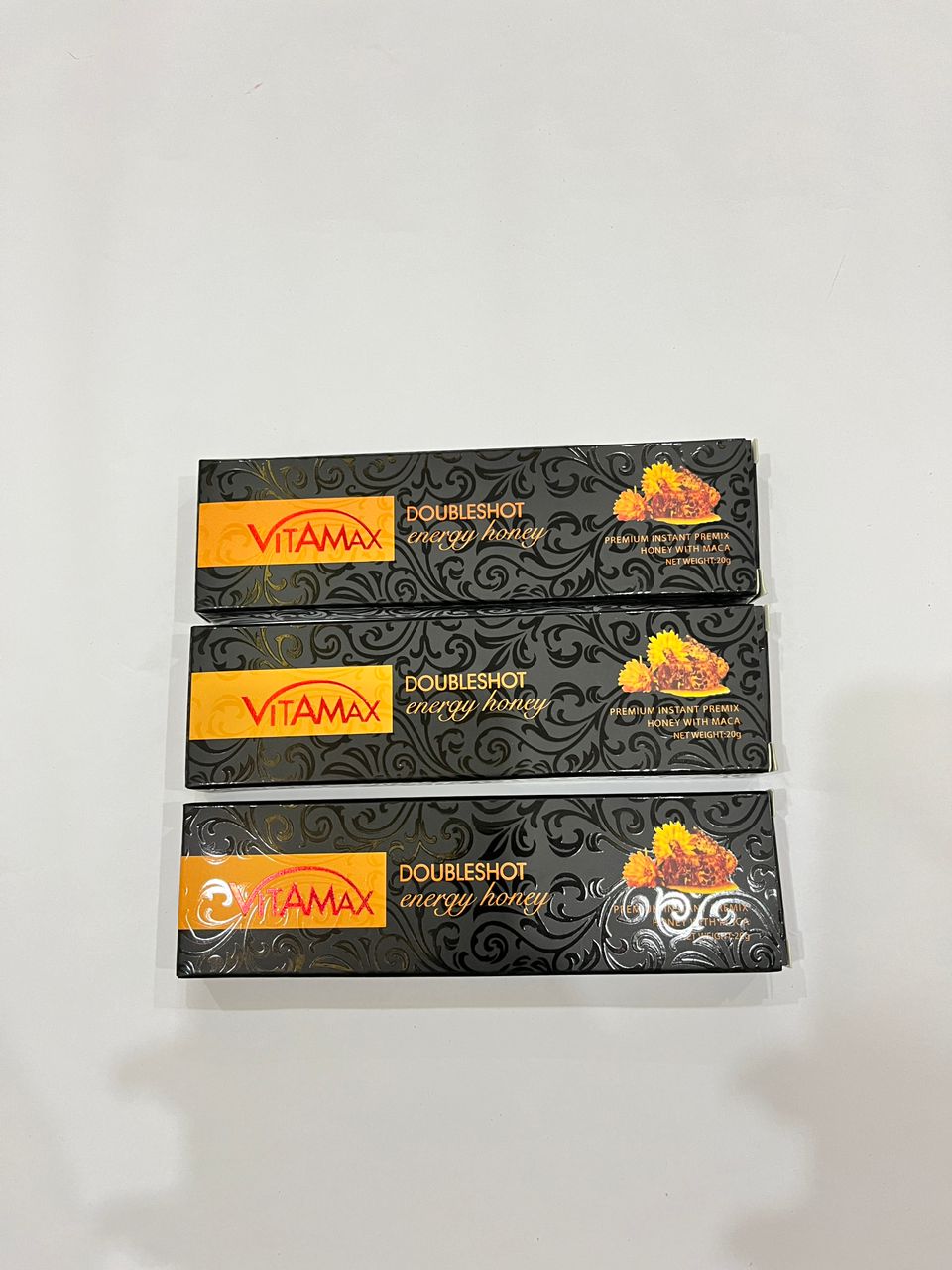 Vitamax Double Shot 3 sachets