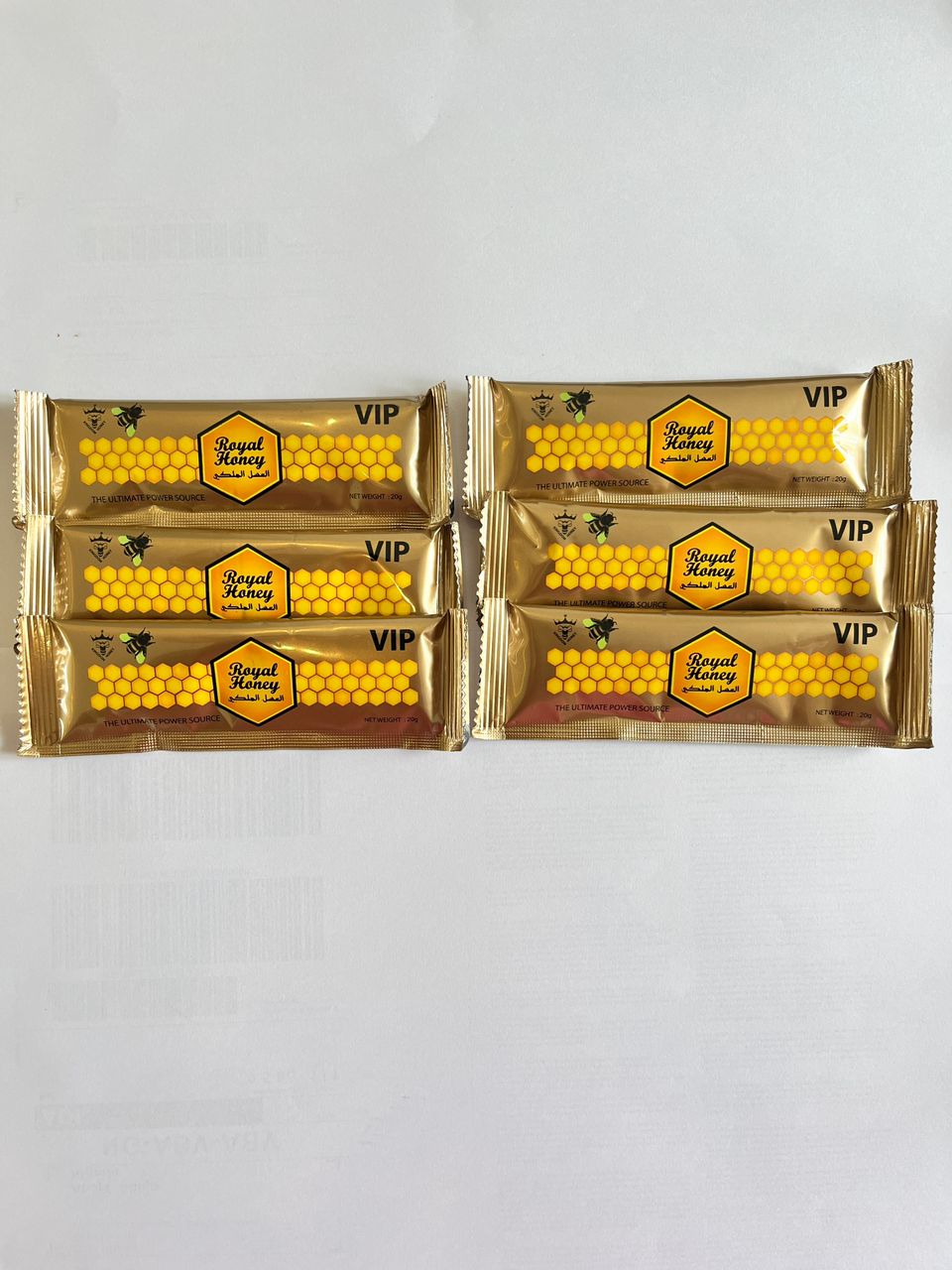 Royal Honey VIP (Half Pack)