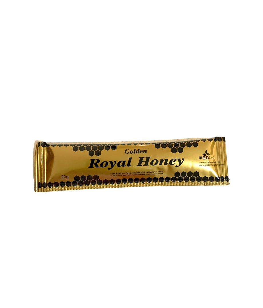 GOLDEN ROYAL HONEY