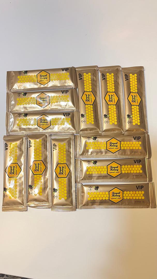 Royal Honey VIP (full pack)
