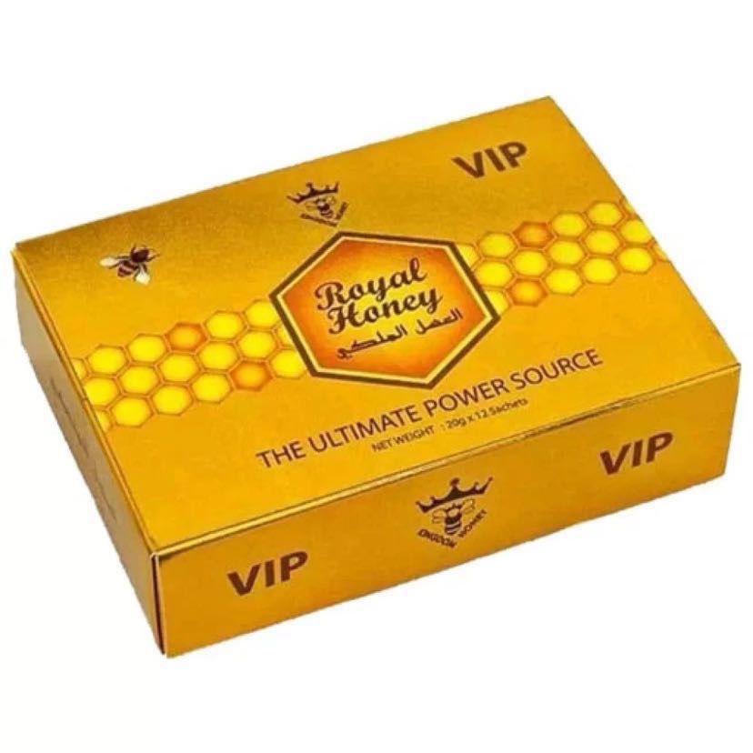 Royal Honey VIP (full pack)